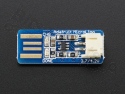 Oplader MicroLipo USB - Adafruit 1304